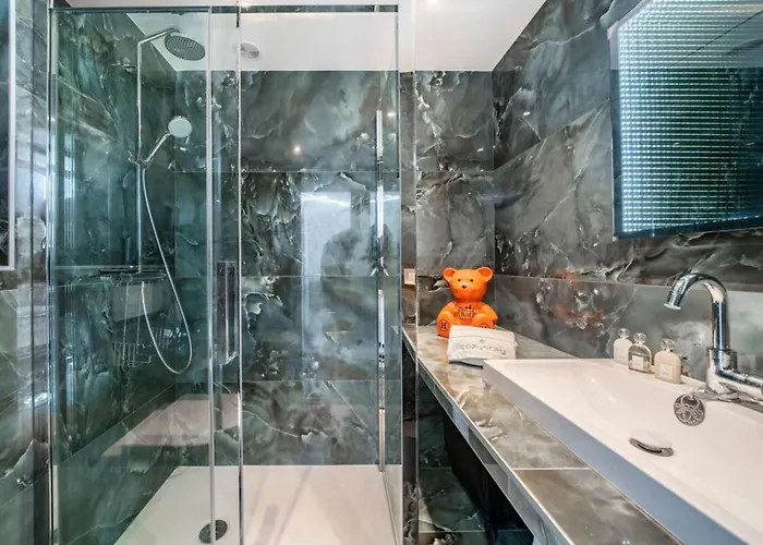 Apartmán Beautiful Rue D'antibes *